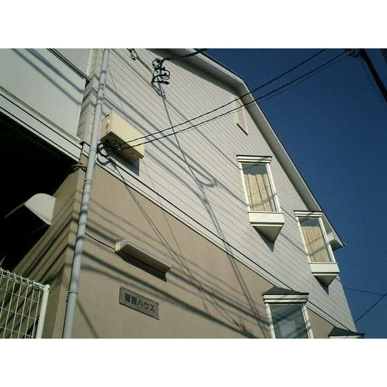 きれいな外観です