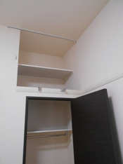 内装です