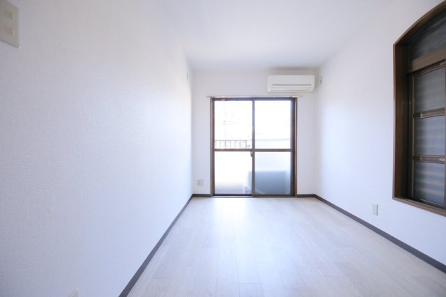 洋室です