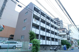 物件の外観です
