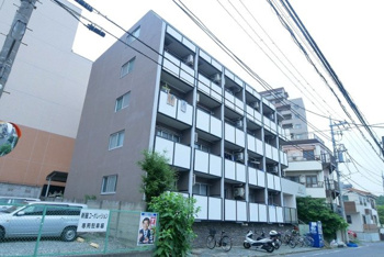 物件の外観です