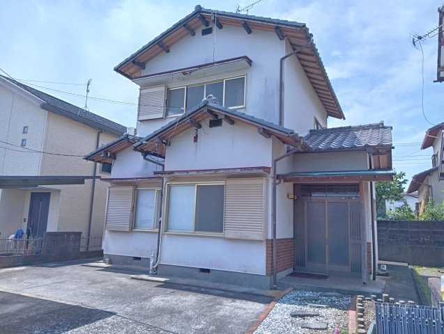 売中古戸建　富士市厚原