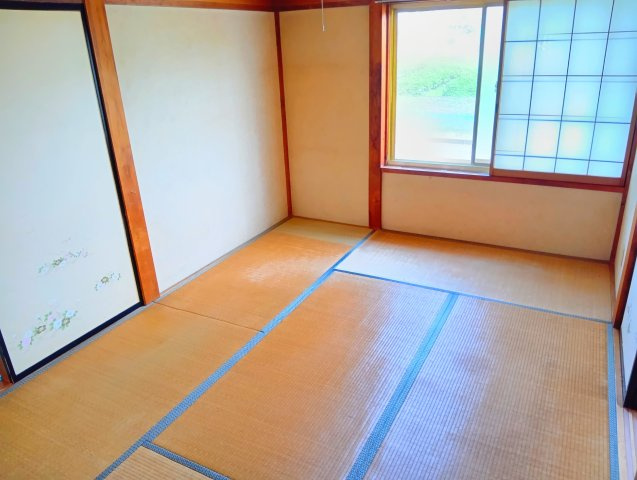 売中古戸建　富士市厚原の和室|来客スペース・子供の遊び場・昼寝スペースなど色々と幅広く使える大活躍の和室です。