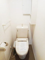 トイレも気になるポイント