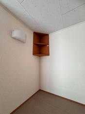 きれいな内装です