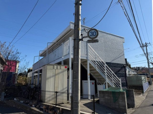 外観です