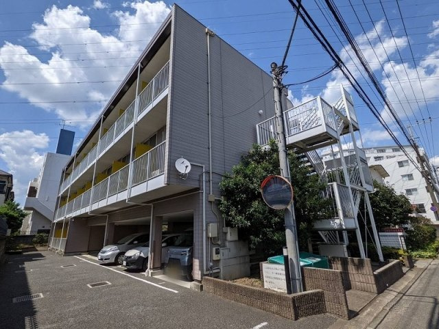 建物外観を気になさる方へ、見た目の良い物件です
