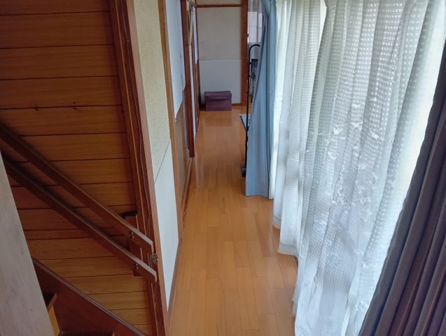 売中古戸建　富士市神谷の内装|古民家風の造りになっています。お部屋も広々としていて解放感がある間取りになっています。