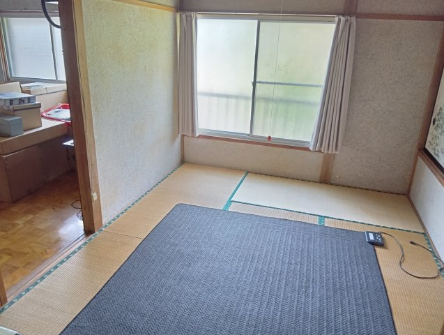 売中古戸建　富士市神谷の和室|来客スペース・子供の遊び場・昼寝スペースなど色々と幅広く使える大活躍の和室です。
