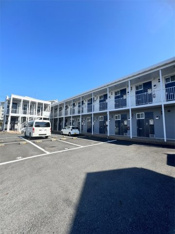 おしゃれな外観です