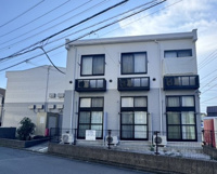 きれいな外観です