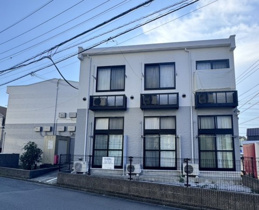 きれいな外観です