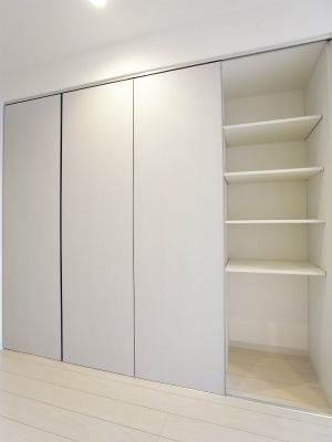 リブリ・Progressの収納
