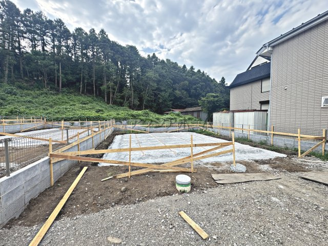 狭山市笹井・全4棟　新築一戸建　1号棟