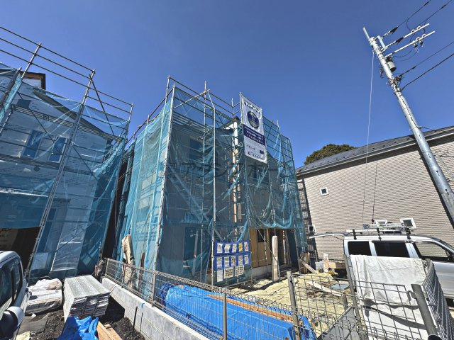 狭山市笹井・全4棟　新築一戸建　1号棟