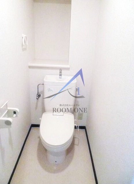 ラ・ポームのトイレ|トイレです。