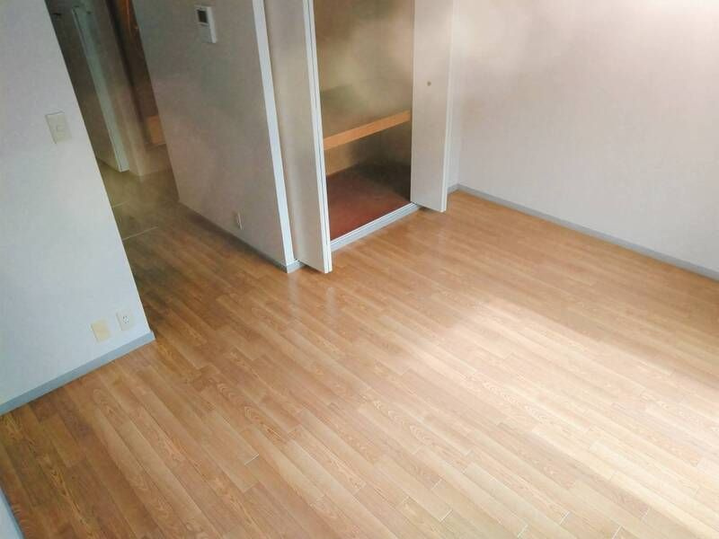 葛飾区東四つ木４丁目のアパートの内装
