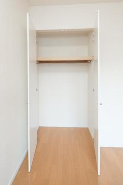 ステラメゾン茗荷谷の収納|※写真は同タイプ住戸です。
