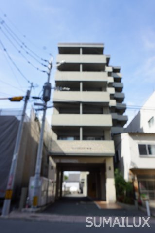 熊本市中央区船場町３丁目の賃貸マンション