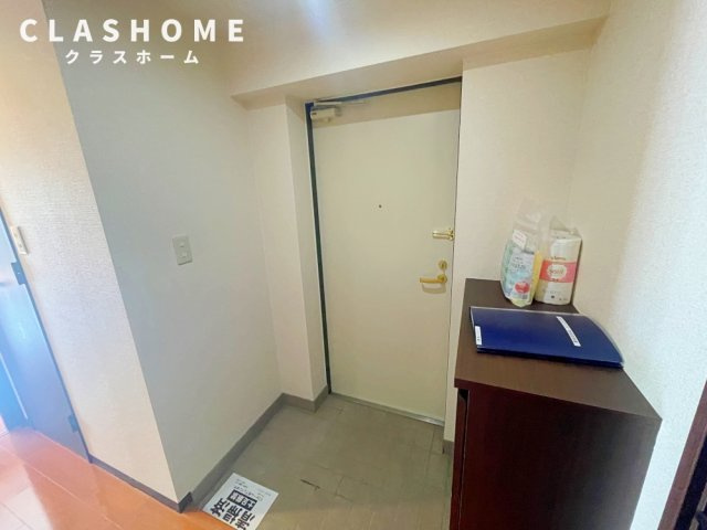 WEST.F　　刈谷市近郊の賃貸ならクラスホーム刈谷店の玄関|同物件の別部屋になります。