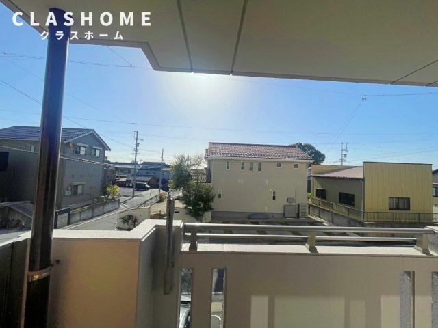 WEST.F　　刈谷市近郊の賃貸ならクラスホーム刈谷店の展望|同物件の別部屋になります。