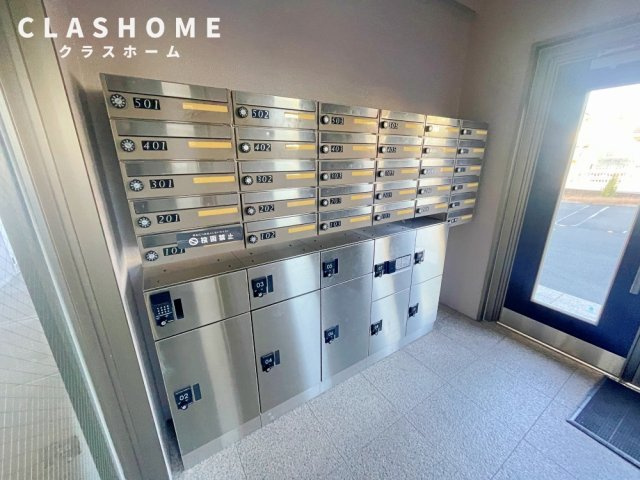 WEST.F　　刈谷市近郊の賃貸ならクラスホーム刈谷店のその他共用部分