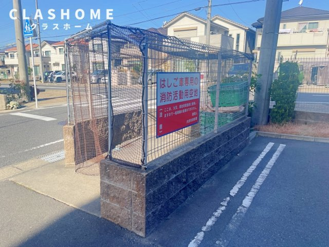 WEST.F　　刈谷市近郊の賃貸ならクラスホーム刈谷店のその他共用部分