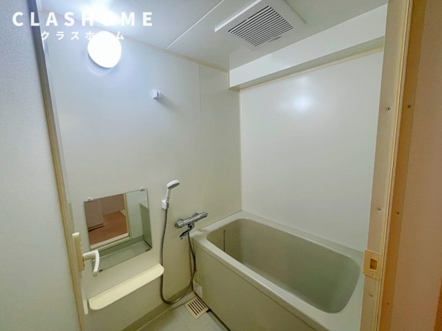 WEST.F　　刈谷市近郊の賃貸ならクラスホーム刈谷店の浴室|同物件の別部屋になります。