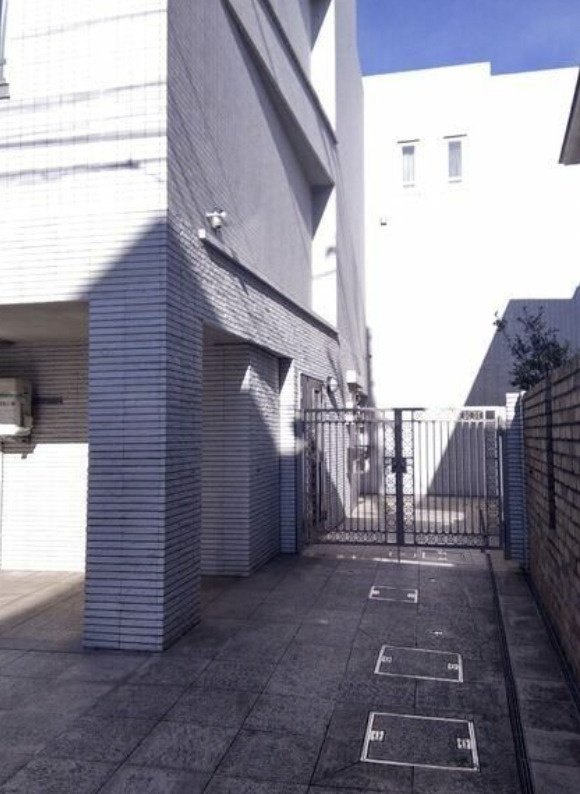 カテリーナ赤塚フレックスのその他共用部分
