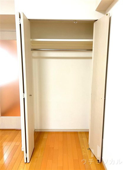 レヴィーガ板橋徳丸の収納