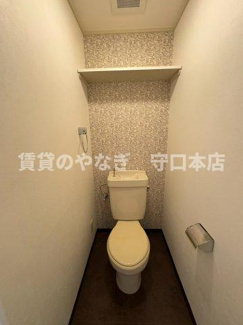 【トイレ】 | アーバンハイム守口