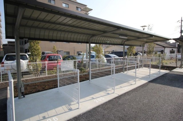 モンブランのその他共用部分