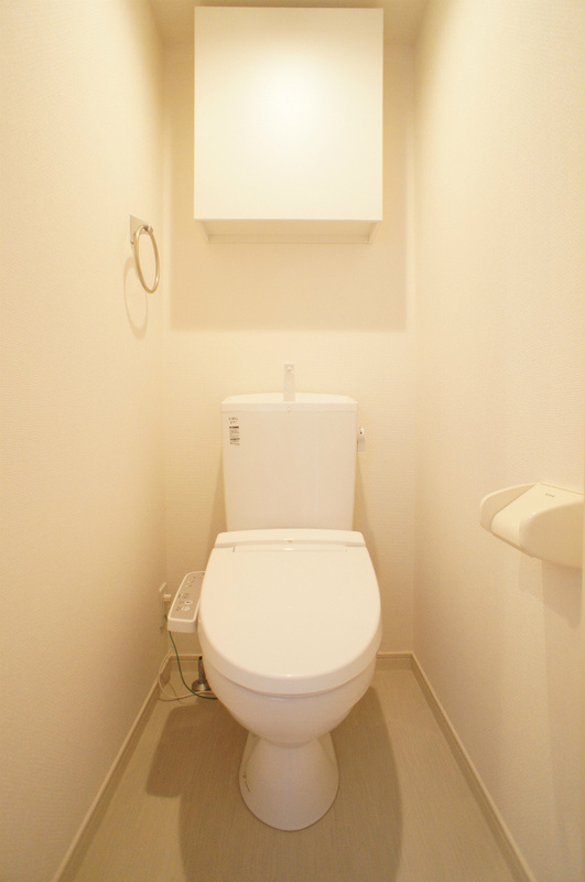 リブリ・オブリガーダのトイレ|コンパクトで使いやすいトイレです