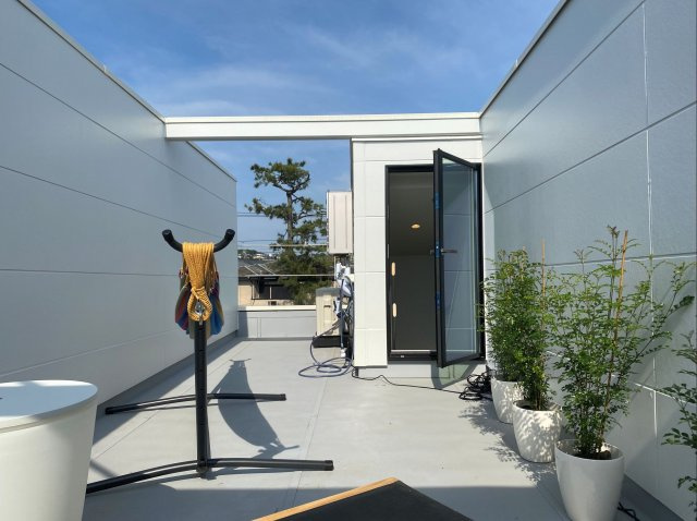 The Terrace 鵠沼藤ヶ谷のその他