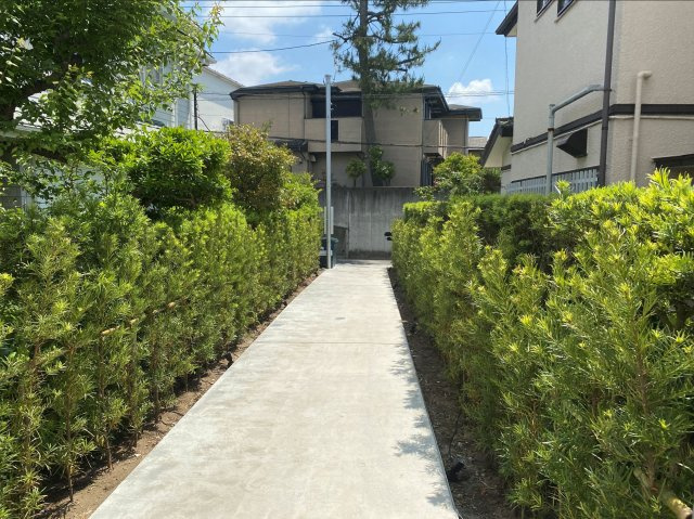 The Terrace 鵠沼藤ヶ谷