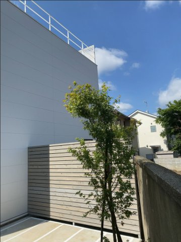 The Terrace 鵠沼藤ヶ谷