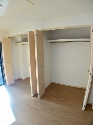 湘南第一ホーワマンションの収納|収納があります