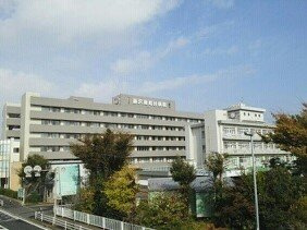 サンパティークの周辺|藤沢湘南台病院まで620m