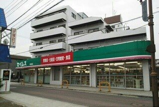 サンパティークの周辺|セイムスまで480m