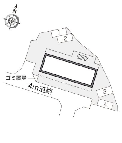 レオパレスグリーンヒルズのその他