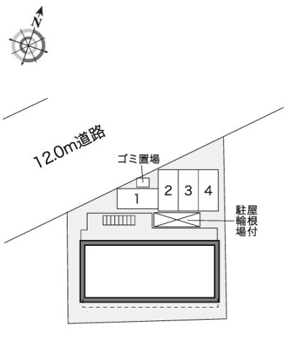 レオパレスリバーストーンＹＮのその他