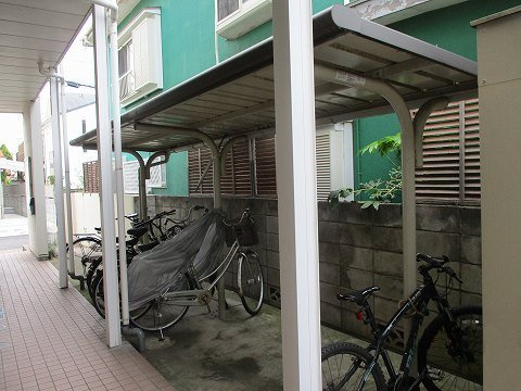 レオパレス松が岡ハイツⅡのその他