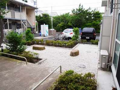 レオパレス松が岡ハイツⅡのその他