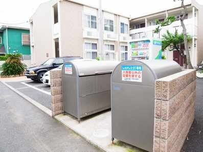 レオパレス松が岡ハイツⅡのその他