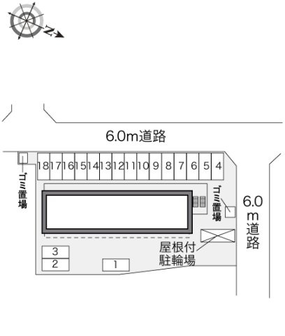 レオパレスキタハラのその他
