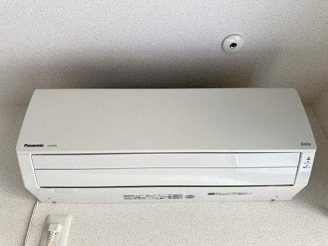 INside Grove EVEの設備