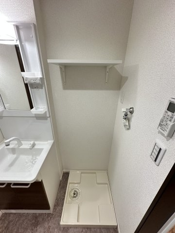INside Grove EVEの設備