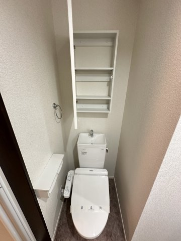INside Grove EVEのトイレ|清潔感のあるトイレです