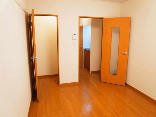 レオパレスフォーエヴァーの内装|過ごしやすい室内です