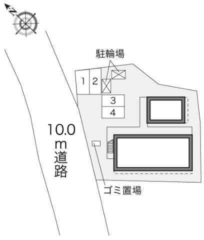 レオパレスキアラのその他
